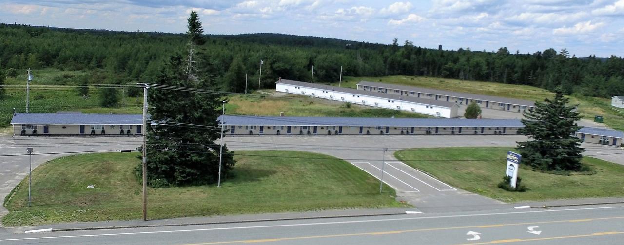 The Bluebird Motel Maine Machias Zewnętrze zdjęcie